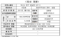 BS금융지주, 이달 30일 유가증권시장 상장
