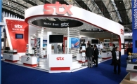 STX팬오션, 국제가스박람회 '가스텍 2011' 참가