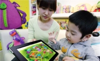 KT, 유아교육용 태블릿 단말 앱 출시