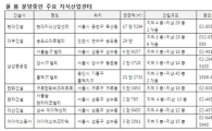 올 봄 대형건설사 '지식산업센터' 잇달아 분양