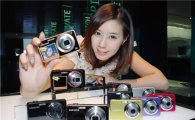 삼성전자, 듀얼뷰·세계 최소형 3배줌 컴팩트 카메라 출시 