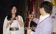 [포토]박해미 '선배님, 제 노래 어땠어요?'