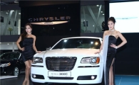 [서울모터쇼] 크라이슬러 "피아트 한국 진출 준비 중"