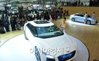 [포토] 섹시한 쉐보레 그녀