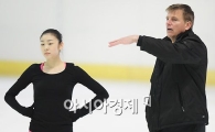 김연아 "곧 원래 페이스 찾을 것"…女帝의 '여유'