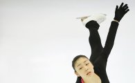 김연아, 세계선수권서 '악연' 미리암과 재회