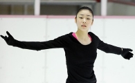 [포토]김연아, 우아하게