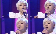 '엠카' 마야, 폭발적 가창력+깊이있는 감성··아이돌과 차별화