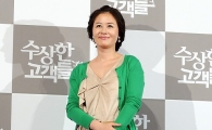 [포토]정선경 '출산 후 미모 여전하죠?'