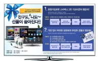 삼성스마트TV, 3D·네트워크 게임, 유튜브 등 앱 대폭 강화