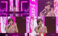 '7단고음' 제이세라, 핫 핑크 입술+스타킹 깔맞춤 종결자 