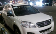 중국산 SUV 도심 출현.."왜 나타났을까" 궁금