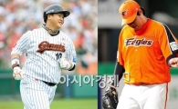 채태인, 개막전 역전 만루포..류중일·양승호 감독 '첫승'(종합)