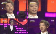 '오스타' 테이, 열정적 첫 무대··"완벽한 성악창법" 극찬