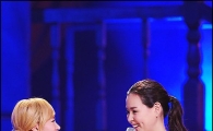 [포토]김은정 '이하늬 언니, 저 합격시켜주면 안되요?'