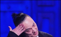[포토]'마왕' 신해철도 긴장할때가 있답니다