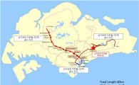 SK건설, 1400억원 규모 싱가포르 지하철 공사 수주