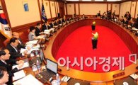 [포토] 모두 발언하는 김황식 총리