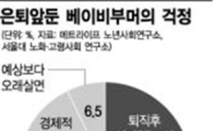 희망 3040+ 프로젝트<1>베이비 부머, 그들은···