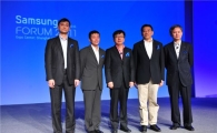 [포토]삼성전자, 中미디어와 스마트TV 콘텐츠 협력