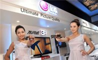 LG전자, 중국서 시네마 3D TV 등 전략제품 대거 공개