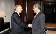 [포토]손경식 상의 회장, 파키스탄 무역진흥청장 접견