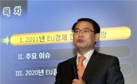 [포토]상의, 우리기업 한-EU FTA 대응방안 세미나 