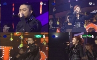 '엠카' 클로버, '환상보컬+강렬래핑' 시너지 효과 톡톡