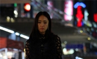 배우 김민정, '블랙망사룩' 팜므파탈 본색