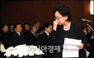 [포토]김수현 작가 '아! 故 신현택 회장'