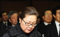 [포토]김해숙 '아! 故 신현택 회장'