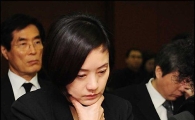 [포토]장미희 '아! 故 신현택 회장님'