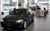 BMW 딜러 코오롱모터스, 수입차 시장 '신기록' 세웠다