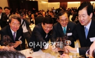 [포토] 삼성의 미래를 위한 건배