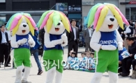 [포토]살비의 열띤 공연 