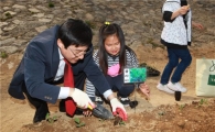 도봉구, 중랑천 둔치 참여형 텃밭 운영 
