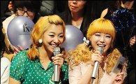 시크릿 효성-f(x) 루나, MTV '더 쇼' MC… 아시아 8개국 방송