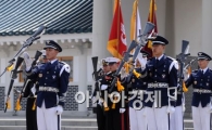 [포토]돌리고 돌리고!