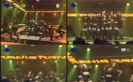 '엠카' 라니아, 업그레이드 '쩍벌춤' 논란 뒤 강렬해졌다