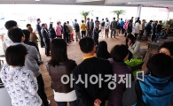 [포토] 김포한강신도시 청약 시작