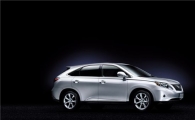[시승기]세단 같은 CUV 렉서스 RX