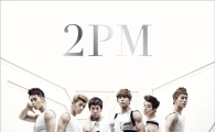 2PM, 日데뷔싱글 발매전..USEN J-POP주간 차트 1위
