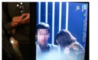 소녀시대 태연, 공연 도중 관객 난입 "단순한 해프닝" 의연 대처