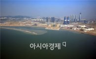 삼성 투자 송도매립지 두고 지자체들 '땅 따먹기' 한창