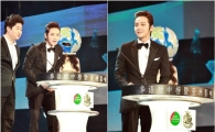 Jang Keun-suk wins CMA’s Most Influential Korean Artists Award 