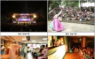 서울시, 광장·공원 등 50개소 '열린 예술극장'으로 지정해 운영