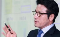 정병국 "'콘텐츠의 시대' 열렸다"..연대 행정대학원 특강