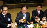 서진원 신한은행장, 소통 경영에 박차