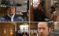 '짝패' 14.9%, 하락세..월화극 1위 탈환 힘들까