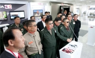 [포토]LG전자, 해병대에 '독한 정신' 전파!